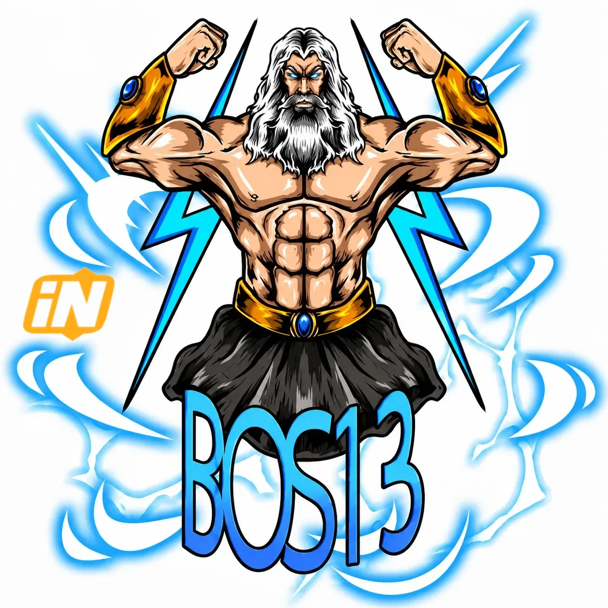 Logo bos13